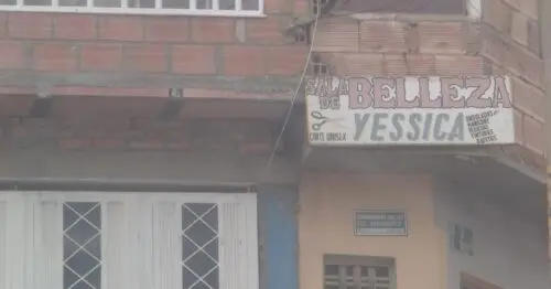 SALA DE BELLEZA YESSICA SALA DE BELLEZA YESSICA